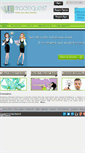 Mobile Screenshot of madequest.com
